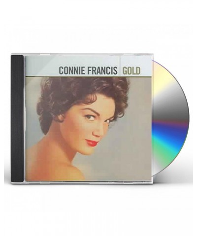 Connie Francis Gold (2 CD) CD $14.78 CD