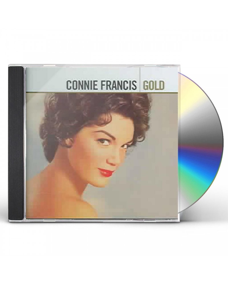 Connie Francis Gold (2 CD) CD $14.78 CD