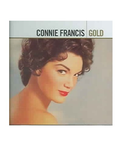 Connie Francis Gold (2 CD) CD $14.78 CD