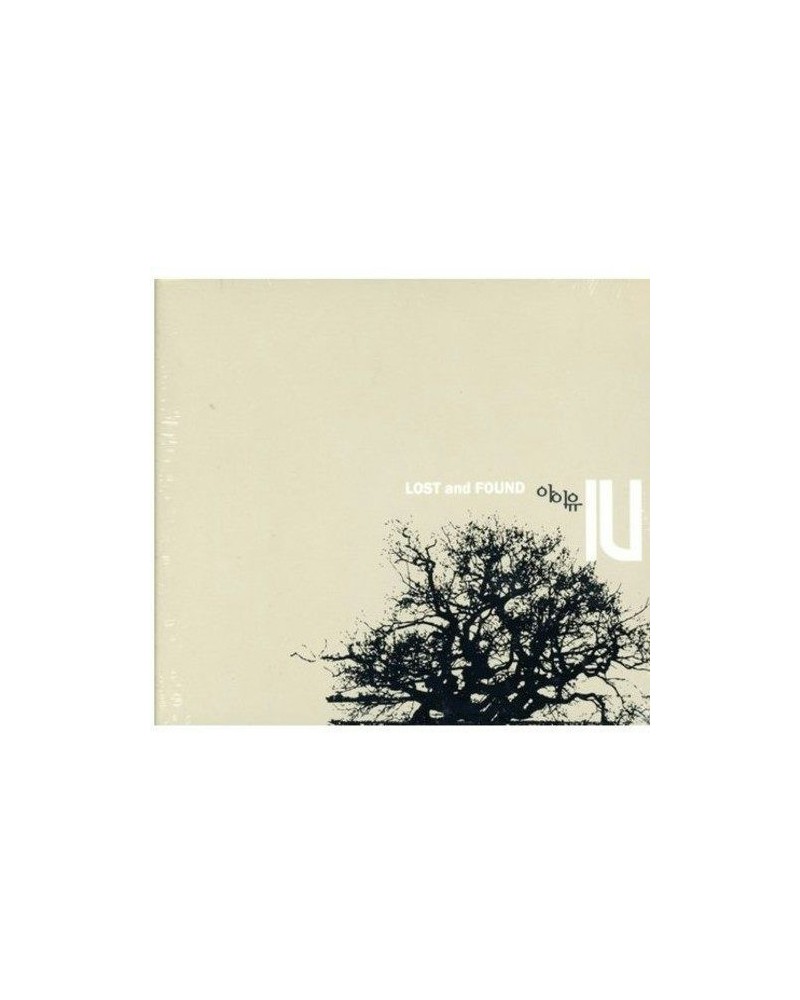 IU LOST & FOUND CD $7.05 CD