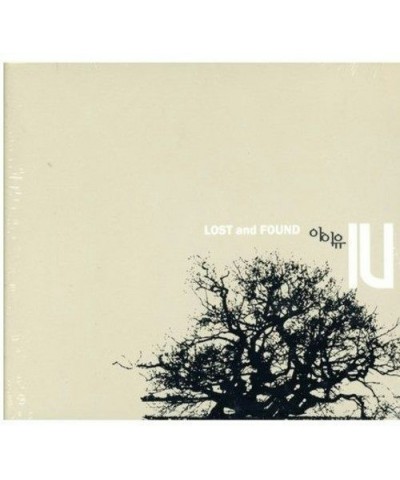 IU LOST & FOUND CD $7.05 CD