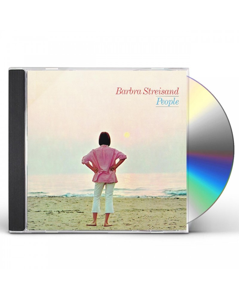 Barbra Streisand People [Remaster] CD $12.91 CD