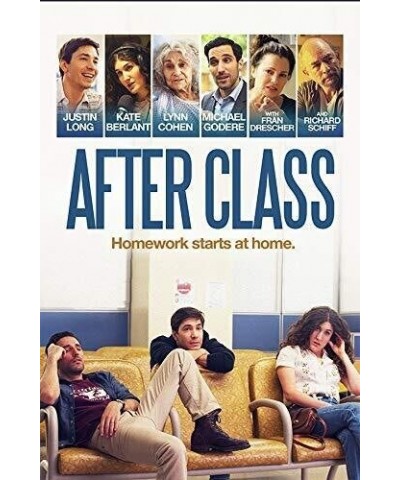 After Class DVD $16.32 Videos