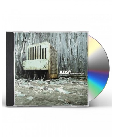 abs6 AUDIOMEDIKATION CD $11.48 CD