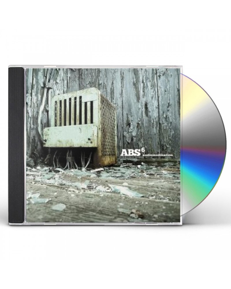 abs6 AUDIOMEDIKATION CD $11.48 CD