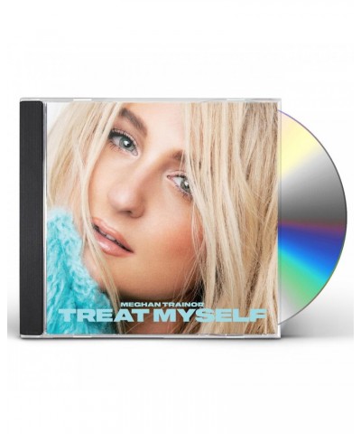 Meghan Trainor TREAT MYSELF CD $4.27 CD