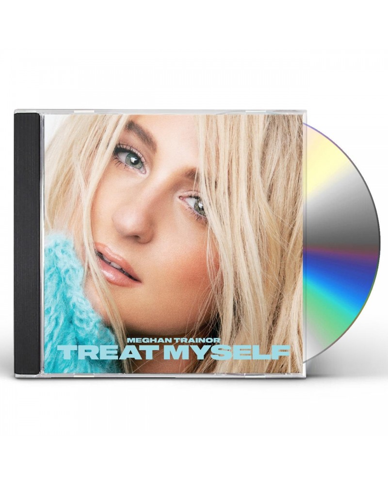 Meghan Trainor TREAT MYSELF CD $4.27 CD