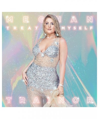 Meghan Trainor TREAT MYSELF CD $4.27 CD