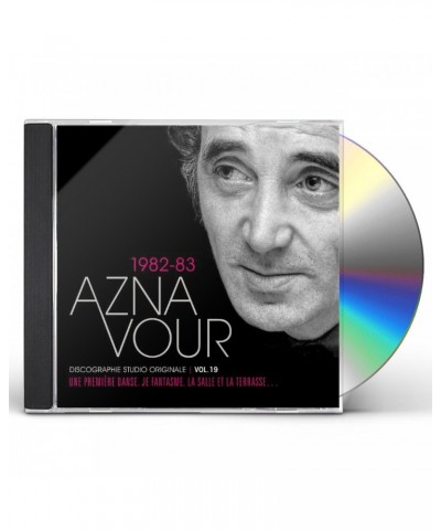 Charles Aznavour DISCOGRAPHIE STUDIO ORIGINALE VOL 19 CD $9.76 CD