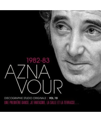 Charles Aznavour DISCOGRAPHIE STUDIO ORIGINALE VOL 19 CD $9.76 CD