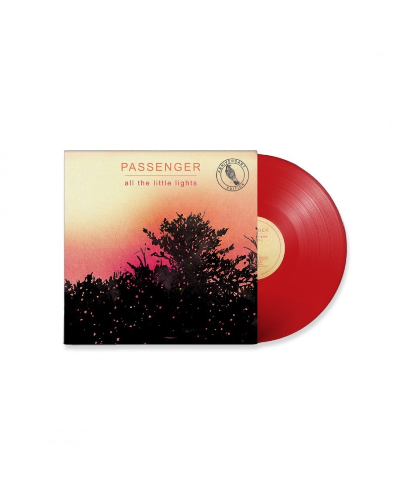 Passenger Spotify Fan First Exclusive Red Vinyl $8.81 Vinyl