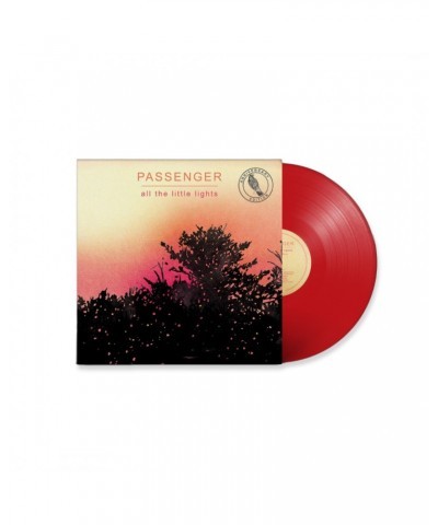 Passenger Spotify Fan First Exclusive Red Vinyl $8.81 Vinyl