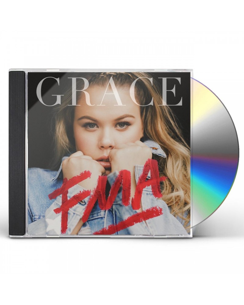 SAYGRACE FMA CD $13.32 CD