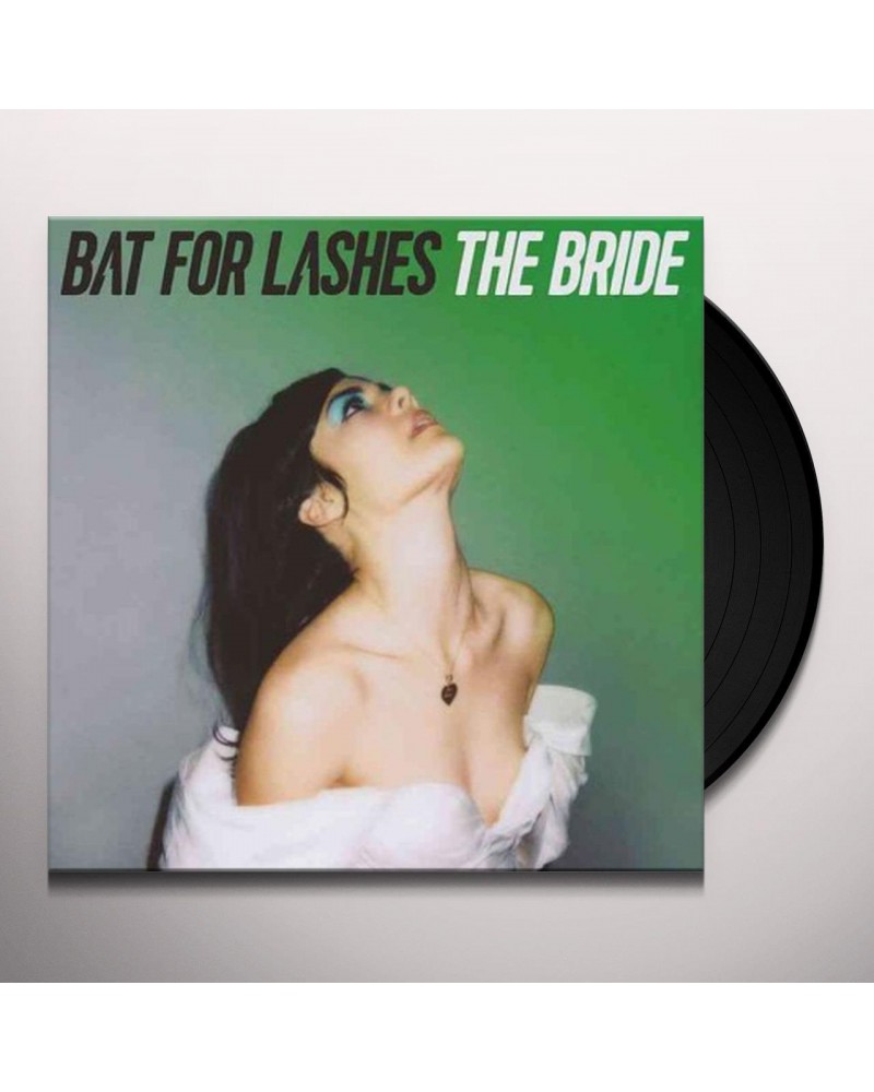 Bat For Lashes BRIDE Vinyl Record $9.85 Vinyl