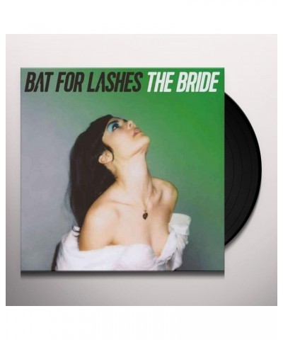 Bat For Lashes BRIDE Vinyl Record $9.85 Vinyl