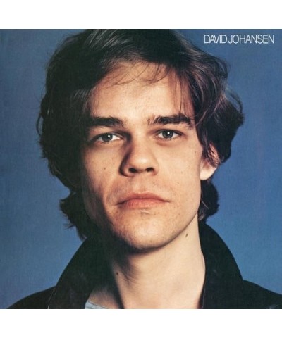 David Johansen (OPAQUE BLUE VINYL) Vinyl Record $15.61 Vinyl