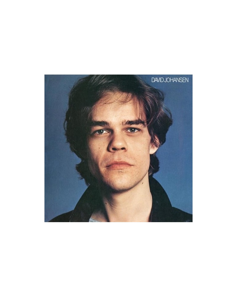 David Johansen (OPAQUE BLUE VINYL) Vinyl Record $15.61 Vinyl