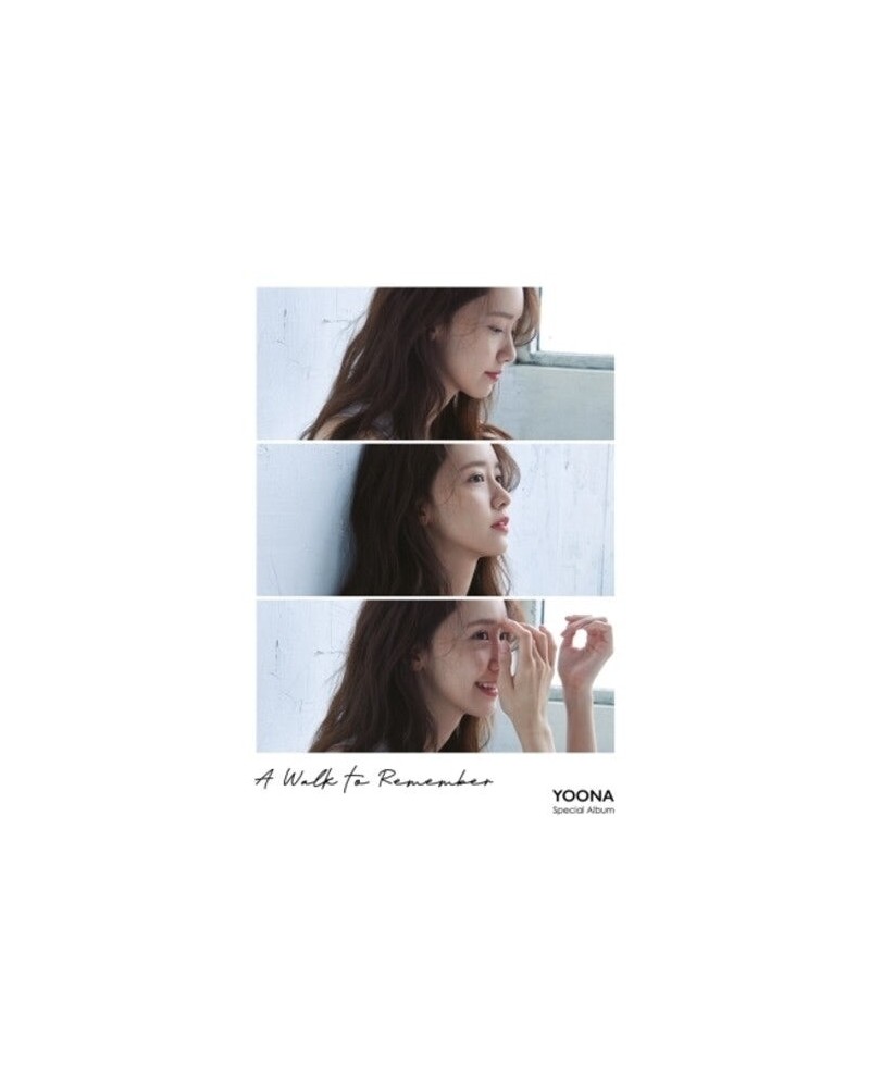 YOONA WALK TO REMEMBER (SPECIAL ALBUM) CD $10.78 CD