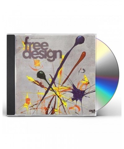 The Free Design STARS/TIME/BUBBLES/LOVE+1 CD $9.11 CD