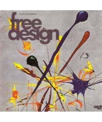 The Free Design STARS/TIME/BUBBLES/LOVE+1 CD $9.11 CD