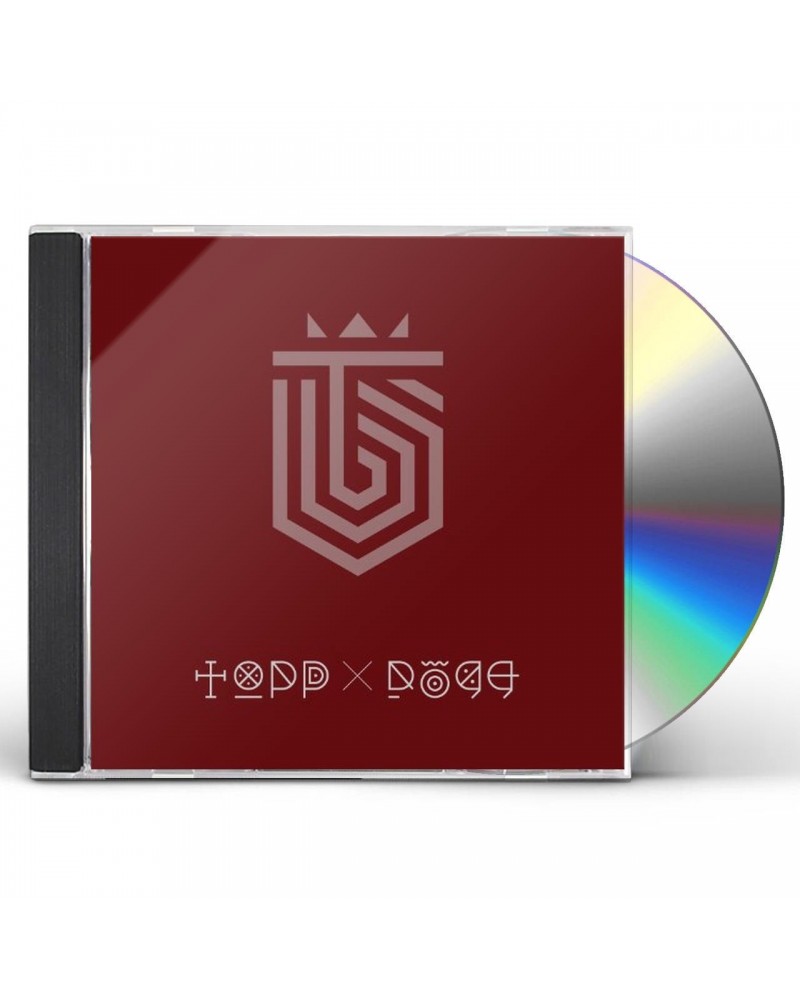 ToppDogg DOGG'S OUT REPACKAGE ALBUM : CIGARETTE CD CD $6.77 CD