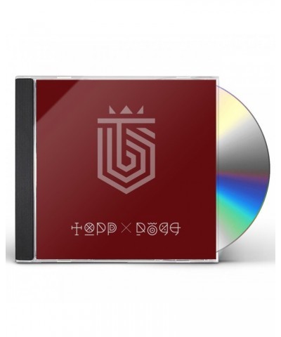 ToppDogg DOGG'S OUT REPACKAGE ALBUM : CIGARETTE CD CD $6.77 CD