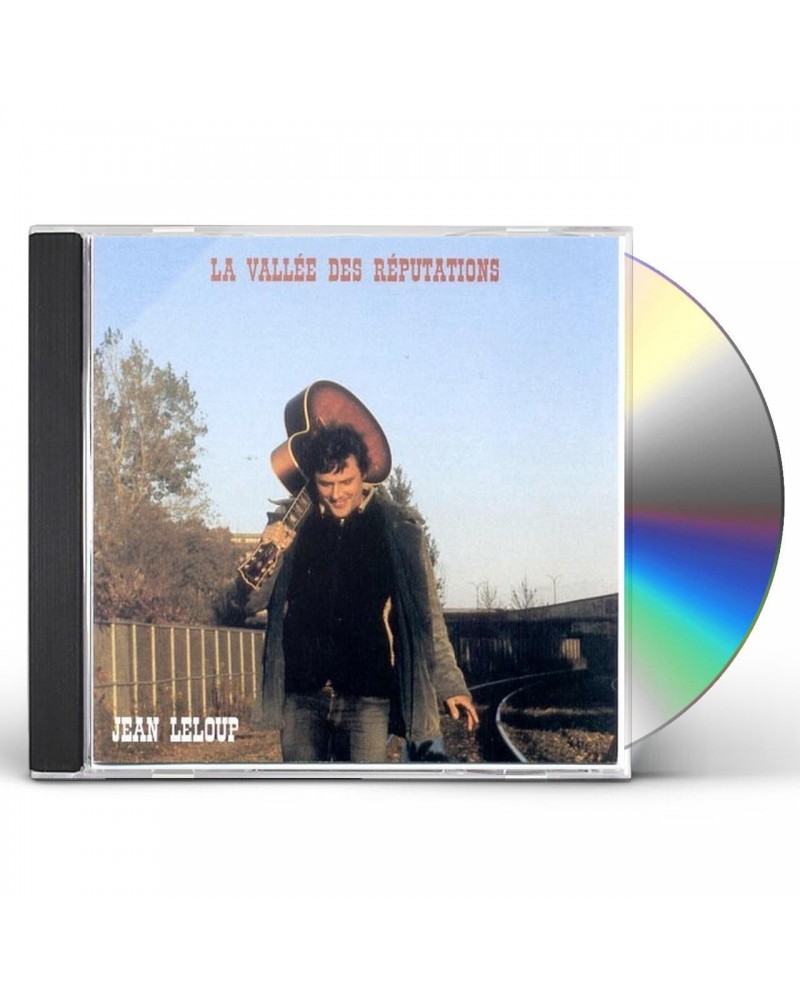 Jean Leloup LA VALLEE DES REPUTATIONS CD $9.11 CD