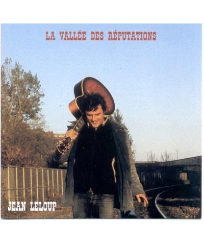 Jean Leloup LA VALLEE DES REPUTATIONS CD $9.11 CD