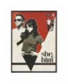 She & Him CLASSICS 18 X 24 LITHO $4.45 Decor