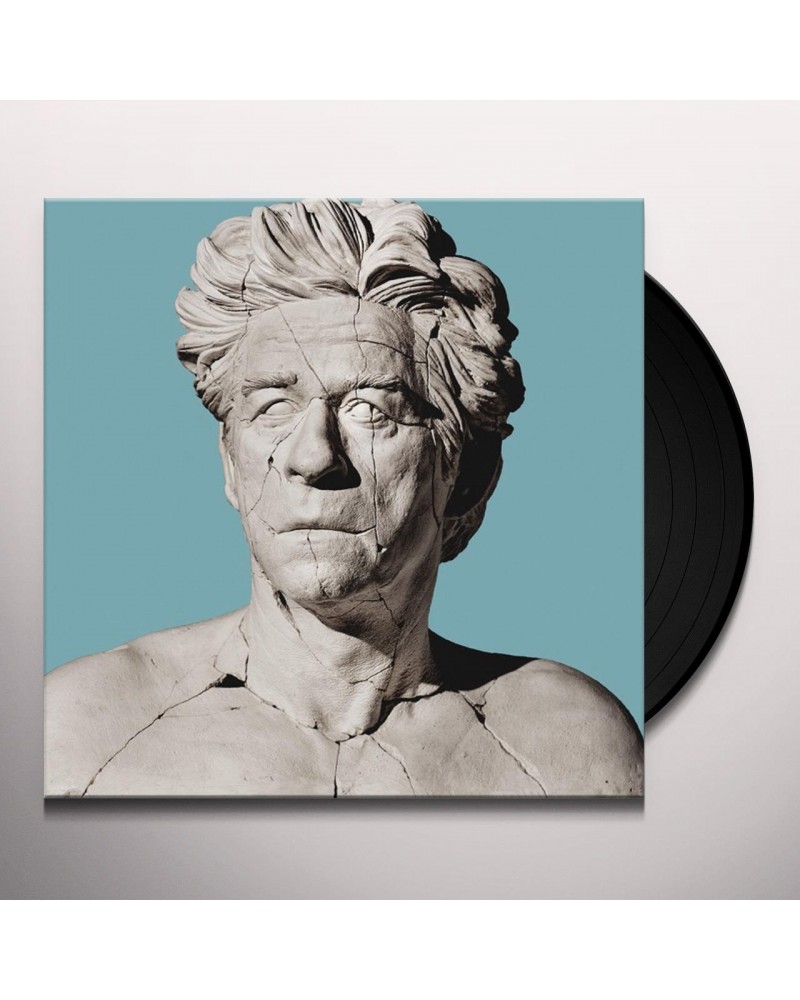 Hubert-Félix Thiéfaine GEOGRAPHIE DU VIDE Vinyl Record $50.51 Vinyl