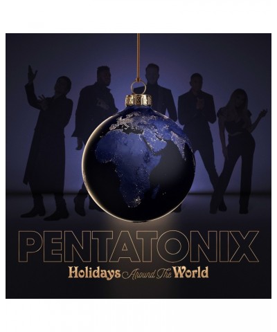 Pentatonix HOLIDAYS AROUND THE WORLD CD $6.81 CD