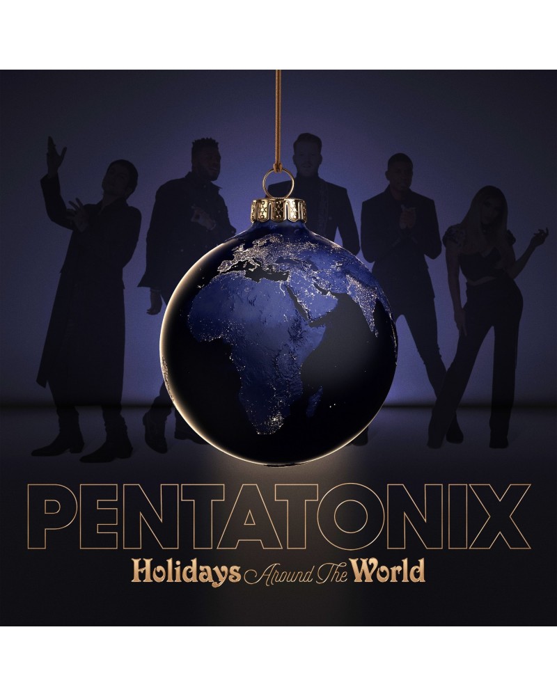 Pentatonix HOLIDAYS AROUND THE WORLD CD $6.81 CD