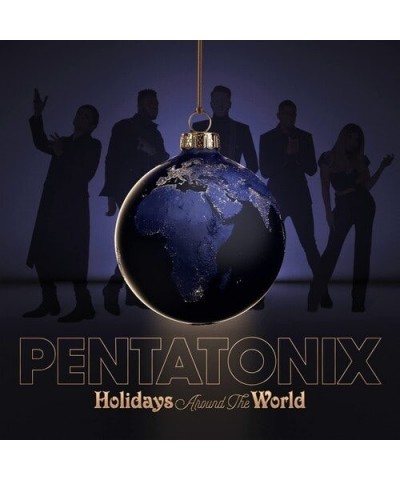 Pentatonix HOLIDAYS AROUND THE WORLD CD $6.81 CD