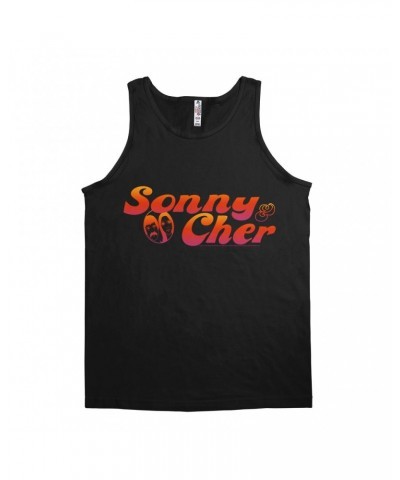 Sonny & Cher Unisex Tank Top | Comedy Hour TV Show Logo Shirt $5.60 Shirts