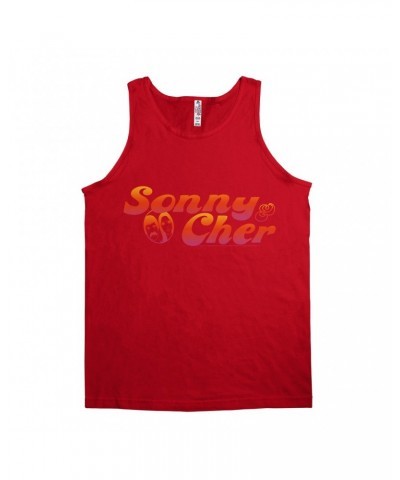 Sonny & Cher Unisex Tank Top | Comedy Hour TV Show Logo Shirt $5.60 Shirts