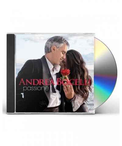 Andrea Bocelli Passione CD $27.50 CD