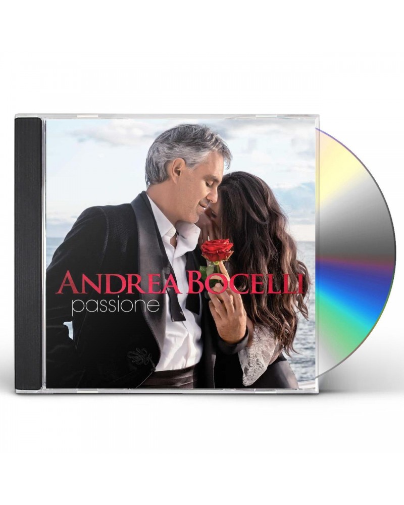 Andrea Bocelli Passione CD $27.50 CD