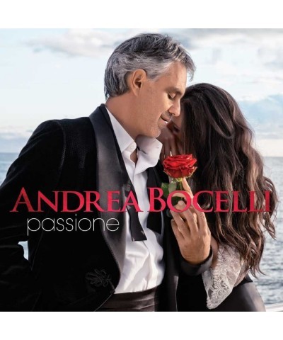 Andrea Bocelli Passione CD $27.50 CD