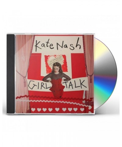 Kate Nash GIRL TALK CD $8.84 CD