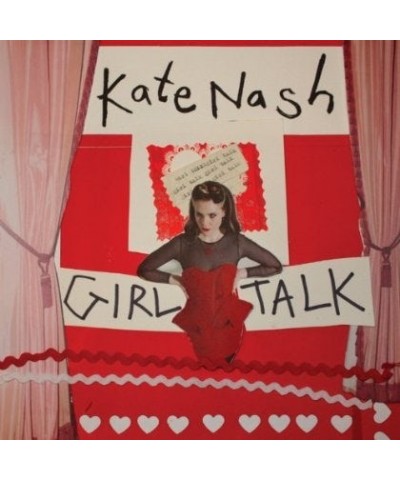 Kate Nash GIRL TALK CD $8.84 CD