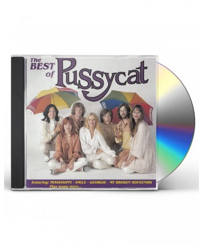 Pussycat BEST OF PUSSYCAT CD $14.39 CD