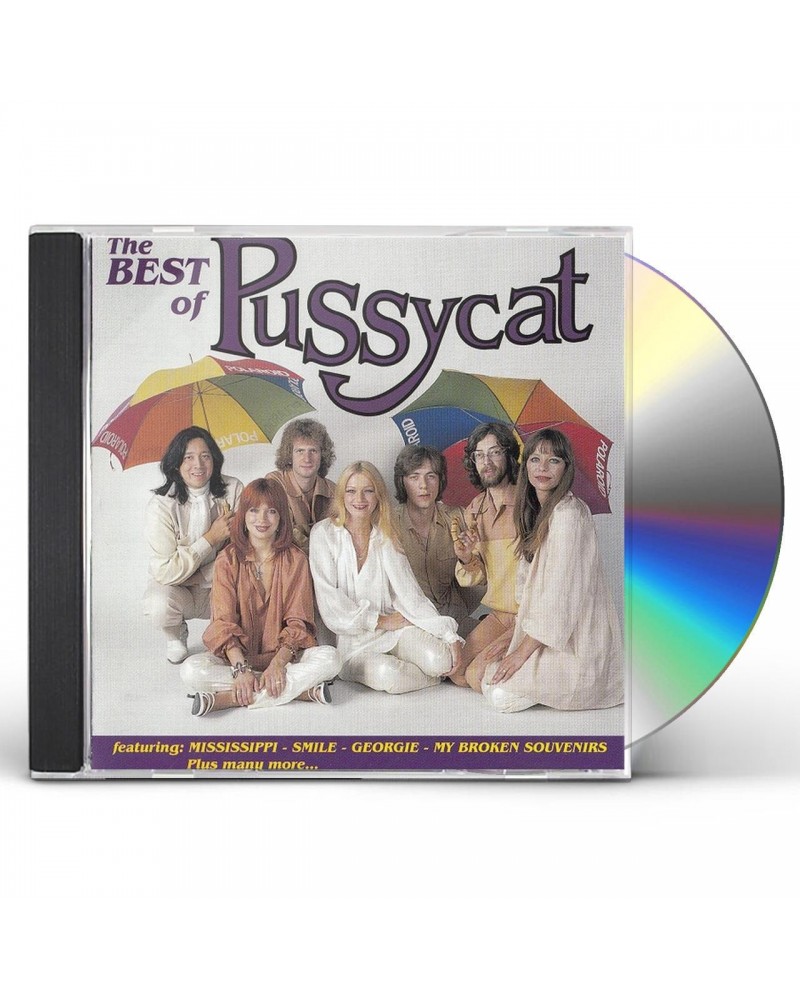 Pussycat BEST OF PUSSYCAT CD $14.39 CD