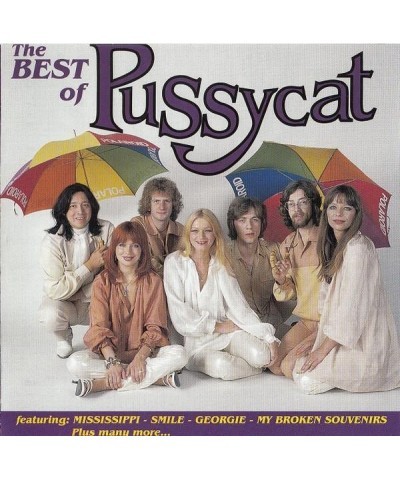 Pussycat BEST OF PUSSYCAT CD $14.39 CD