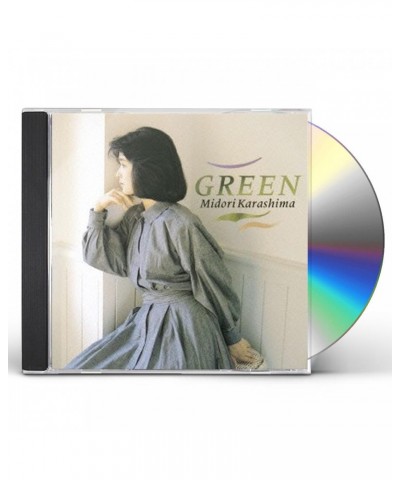 Midori Karashima GREEN CD $17.41 CD