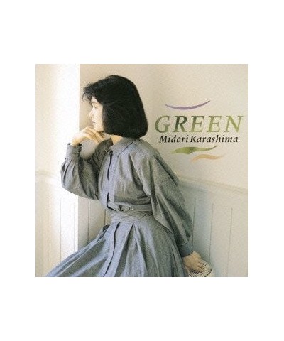 Midori Karashima GREEN CD $17.41 CD