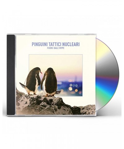 Pinguini Tattici Nucleari FUORI DALL HYPE CD $17.14 CD