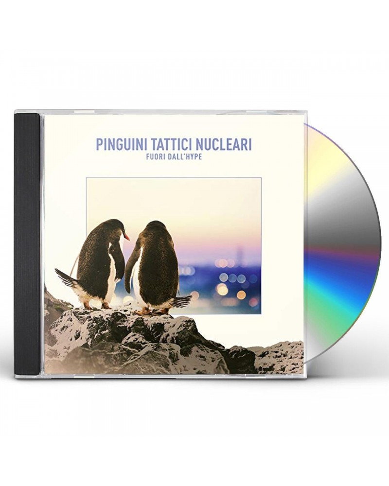 Pinguini Tattici Nucleari FUORI DALL HYPE CD $17.14 CD