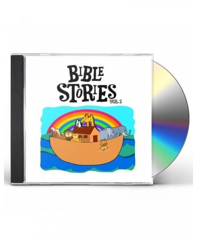 Smiley Storytellers BIBLE STORIES VOL. 1 CD $8.40 CD