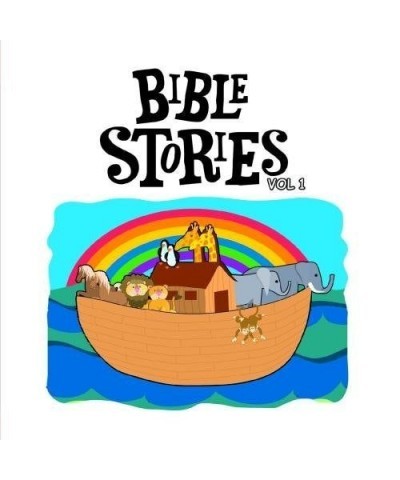 Smiley Storytellers BIBLE STORIES VOL. 1 CD $8.40 CD