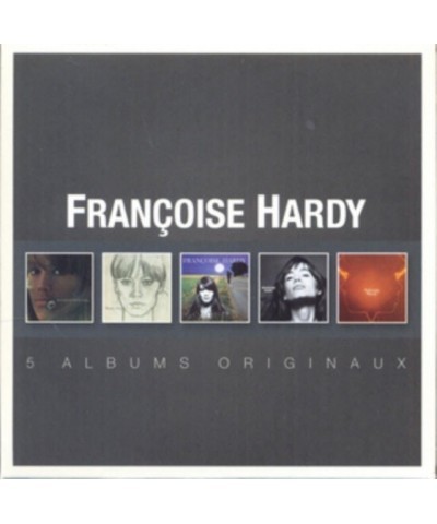 Françoise Hardy CD - Original Album Series $17.00 CD